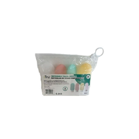 Squeezable Travel Bottles- 4 pack