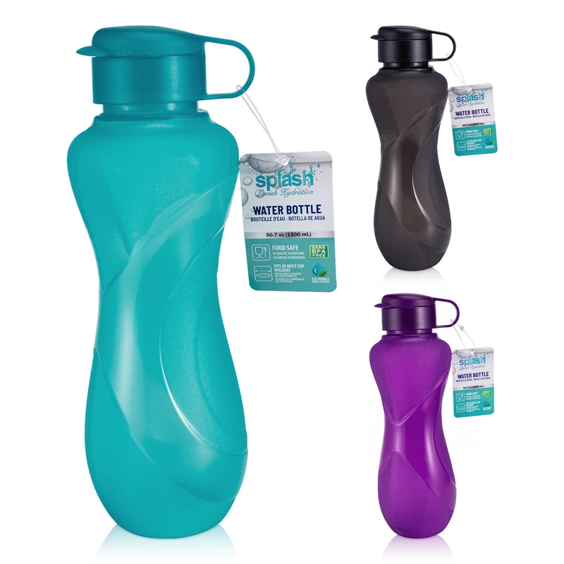 Splash Water Bottle 50.7oz