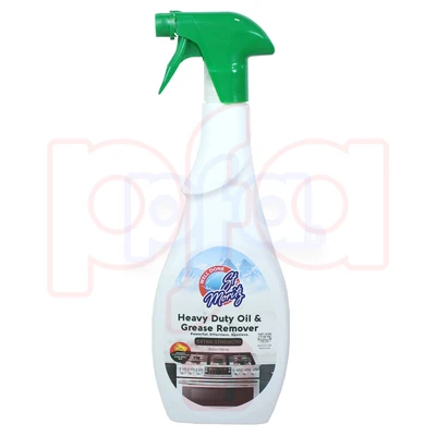 WS1401, St. Moritz Well Done 750mL 25.4oz Extra Strength Grease Remover, 665852814016