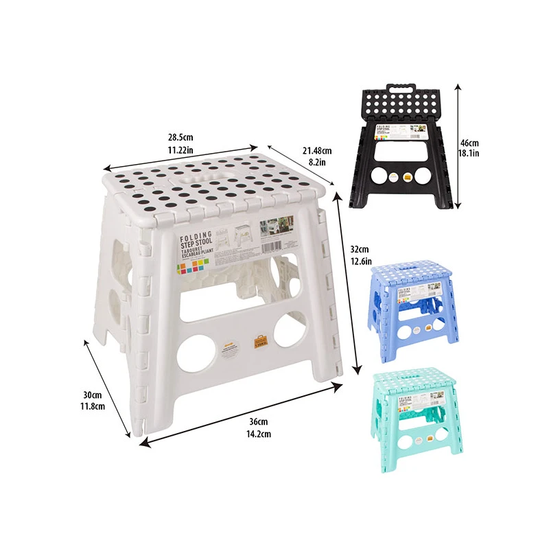 Folding Step Stool Medium