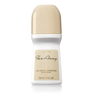 A75FAB, Avon 75ml Roll On Deo Far Away Bonus, 888761023571