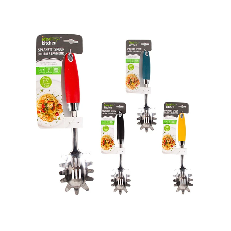 Ideal Kitchen Stainless Steel Spaghetti Server