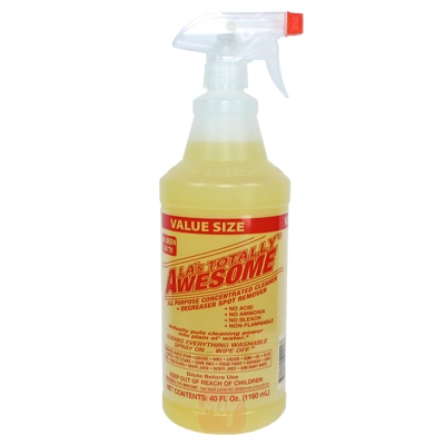 AWE102, Awesome Cleaner 40oz Trigger Spray, 722429400017