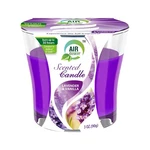 48209, Air Fusion Candle Lavender & Vanilla 3oz, 191554482098