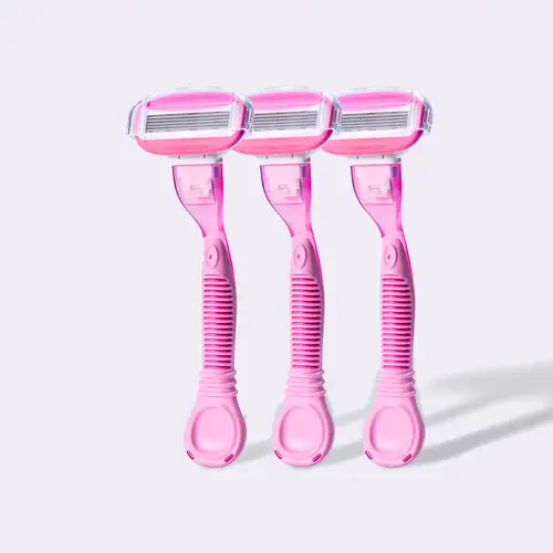 Sensitive 4 Women's Razor Set