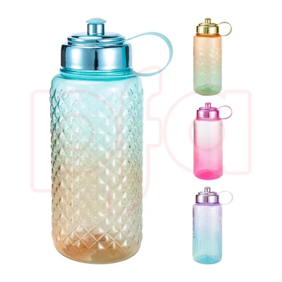 58179, Splash Plastic Sport Bottle 37oz, 191554581791