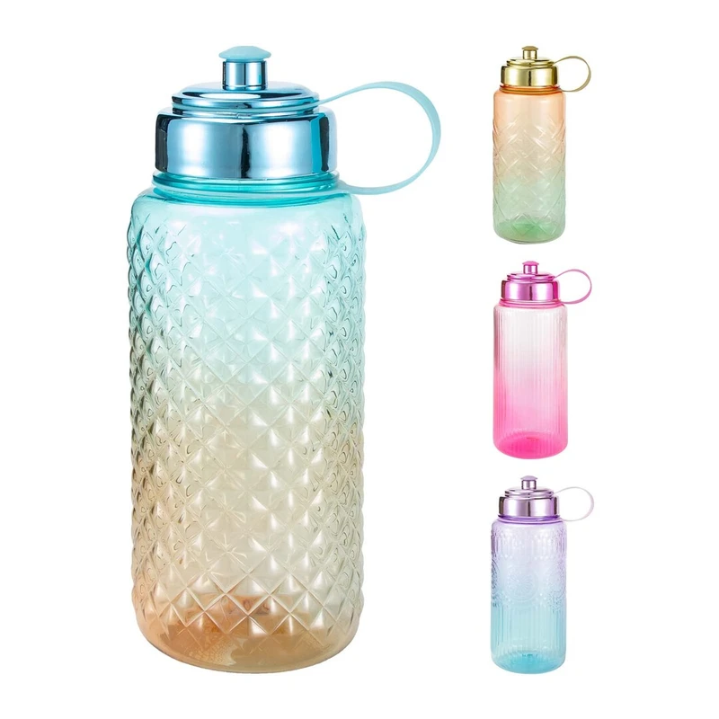 Splash Plastic Sport Bottle 37oz