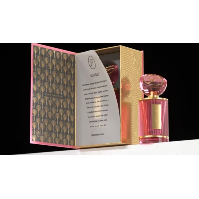 FOH89131, FREDERICKS of Hollywood 100ml/3.4fl.ozEDP Sunset, 191554891319