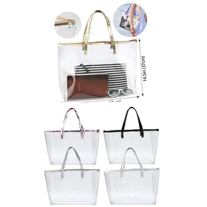 91129, CC PVC Bag 20.8x14.5x5.3 in, 191554911291