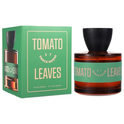 SH89758, Snack House  Men's singles  EDP 100ml/3.3fl.oz TOMATO LEAVES 57, 191554897588