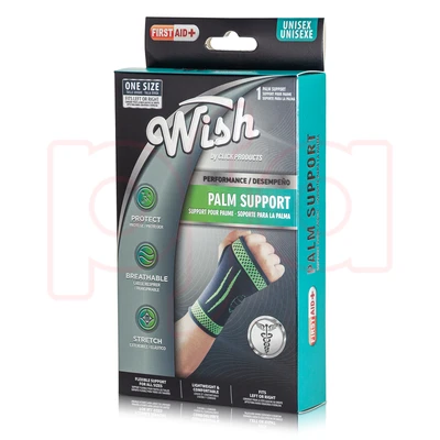23074-24, Wish Performance HD Support Palm, 191554230743