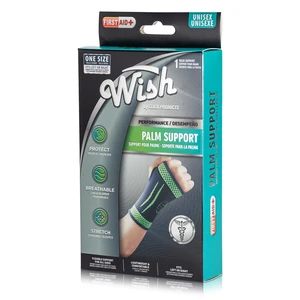 23074-24, Wish Performance HD Support Palm, 191554230743
