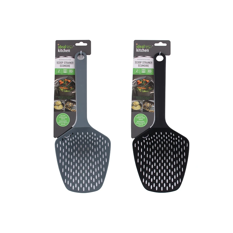 Ideal Kitchen Nylon Scoop Strainer HD