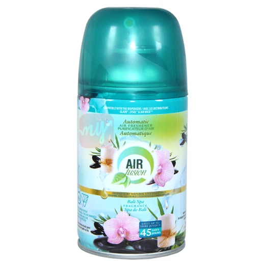 60544, Air Fusion Automatic Refill 5oz Bali Spa, 191554605442