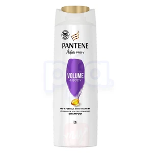 PS400VL, Pantene Shampoo 400ml Volume, 8006540801611