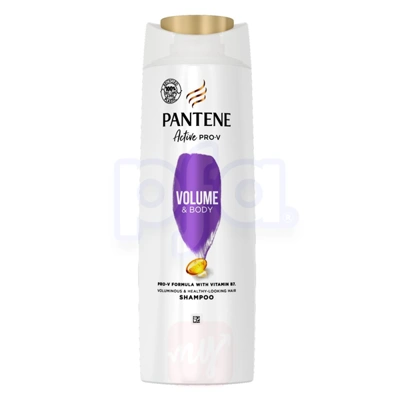 PS400VL, Pantene Shampoo 400ml Volume, 8006540801611