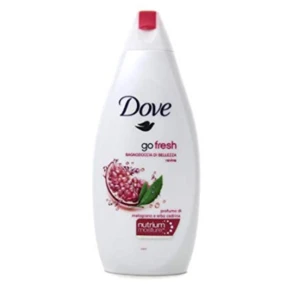 DBW500RV, Dove Body Wash 500ml Revive, 8711600363953