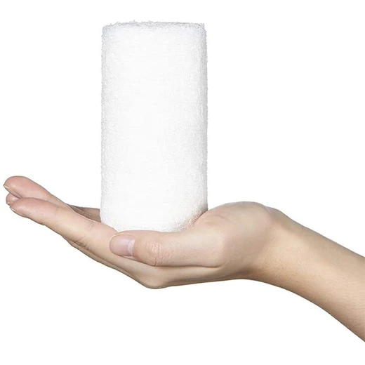 23104, Wish Bandage Gauze Assorted Sizes, 191554231047
