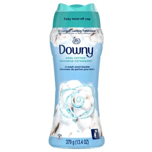DOWNYSB-CC, Downy Scent Boost Beads 13.4oz Cool Cotton, 030772090824