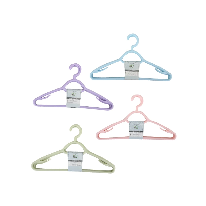 Ideal Home Plastic Hangers 3PK Basic HD