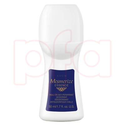 A50MES, Avon 50ml (1.7oz) Roll On Deodorant Mesmerize #4181791, 888761712406