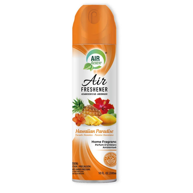 Air Fusion Air Freshener 10oz Hawaiian Paradise