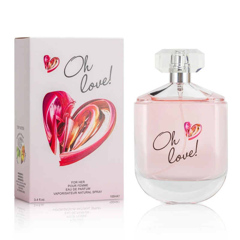 Ladies EDP 100ml/3.4fl.oz OH LOVE!