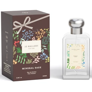 87811, JO MALLORY Ladies EDP 100ml/3.4fl.oz MINERAL SAGE, 191554878112