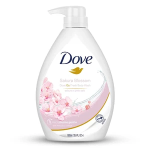 DBW1-SB, Dove Body Wash 1L 33.8oz Sakura Blossom, 8901030857423