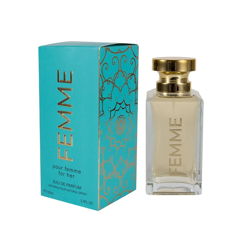 Eau de Parfum 3.4 oz/100 ml Femme for Women - United Scents