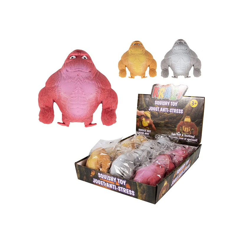 Krazy Squishy Ape