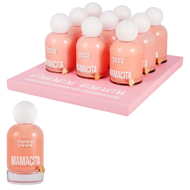 MIAMI MAMI MAMACITA Women's EDP 100ml/3.4oz