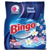 BIN-P500FS, Bingo Laundry Powder Detergent 500g Floral Splash (1.1lbs) (17.6oz) 50002522, 8690536922833