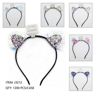 J3212, HEAD BAND, 887257832123