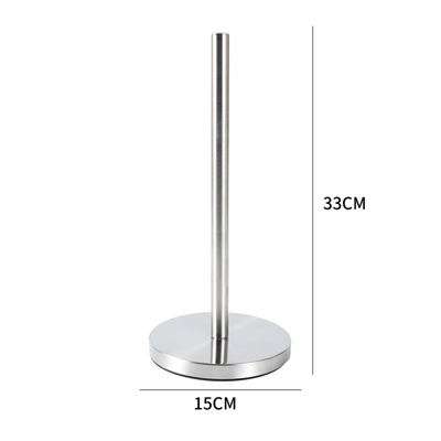 38205, Ideal Kitchen Stainless Steel Paper Holder, 191544382056