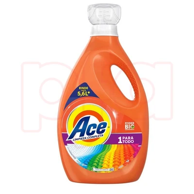 ALD28R, Ace Liquid Detergent 2.8ltr Regular, 7500435140010