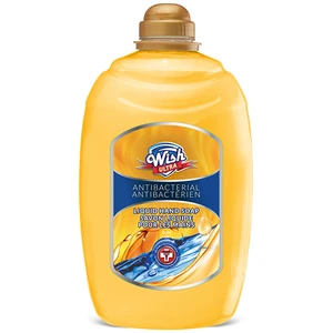 60327, Wish AB Handsoap 67.6oz Refill Gold, 191554603271