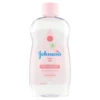 JJO500R, JJ Baby Oil 500ml Regular, 3574669909099