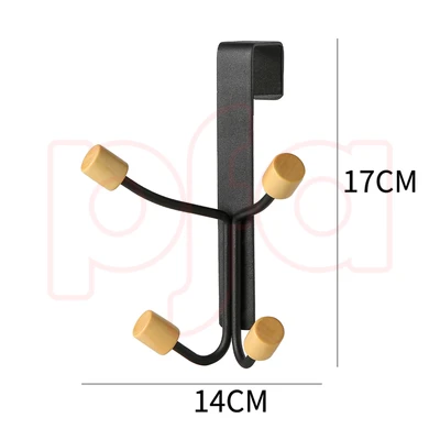 45103, Ideal Home Over the Door Metal Hook, 191554451032