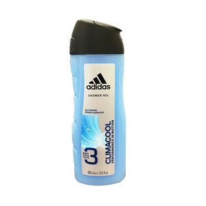 ASG400CC, Adidas Shower Gel 400ml 3-in-1 ClimaCool, 3614221653715
