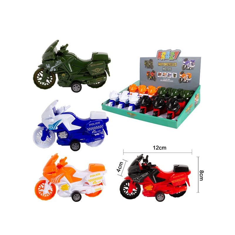 Krazy Speed Motorcycle series