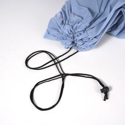 47100, Multicolor Drawstring Laundry Bag, 191554471009