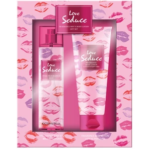 88949@, Women's 2pcs Body Mist & Lotion Set  LOVE SEDUCE, 191554889491
