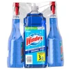 WC23SET, Windex Cleaner Original 23oz*2 w Refill, 019800003845
