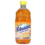 F16O, Fabuloso 16.9oz Orange Baking Soda #01699, 035000986351