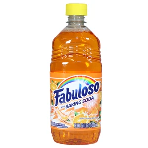 F16O, Fabuloso 16.9oz Orange Baking Soda #01699, 827854016991