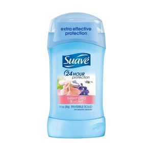 SD14PV, Suave Deo 1.4oz Sweet Pea & Violet, 079400-403582