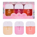 89596, SOLO EN IBIZA Fragrance Mist 3pcs 1.2oz/35mlTravel Set VALENCIA VIBES/MARBELLA/MADRID MUSE, 191554895966