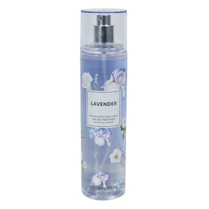 88630, Fragrance Body Mist 8 oz/236 ml Lavender for Women - United Scents, 191554886308