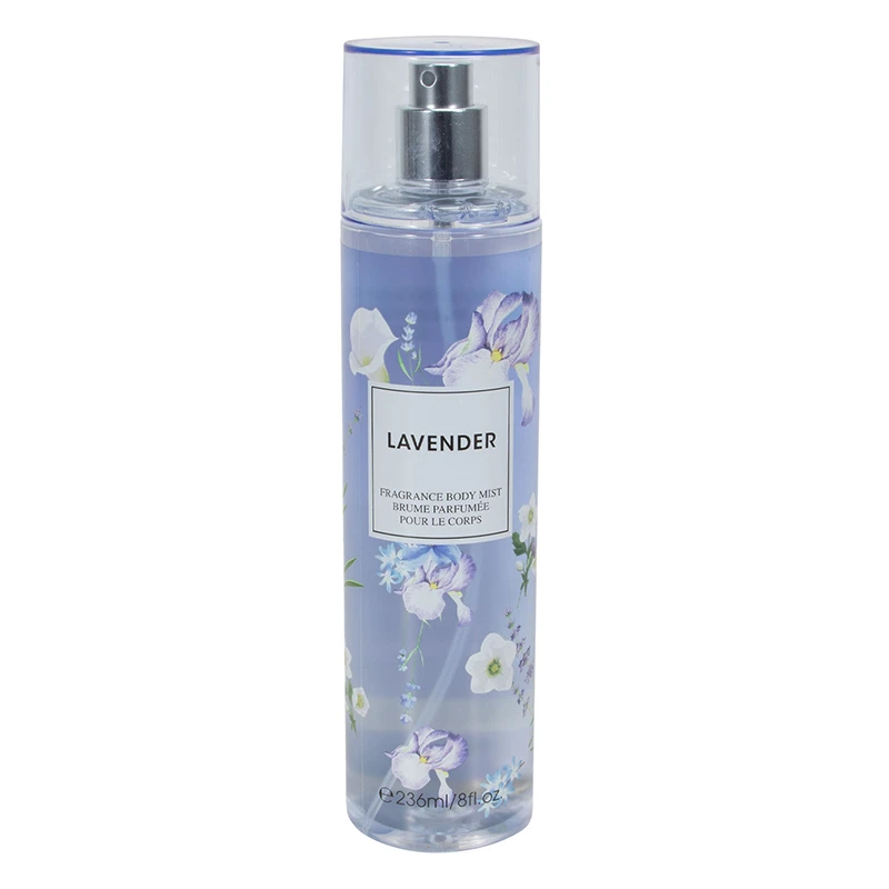 Fragrance Body Mist 8 oz/236 ml Lavender for Women - United Scents